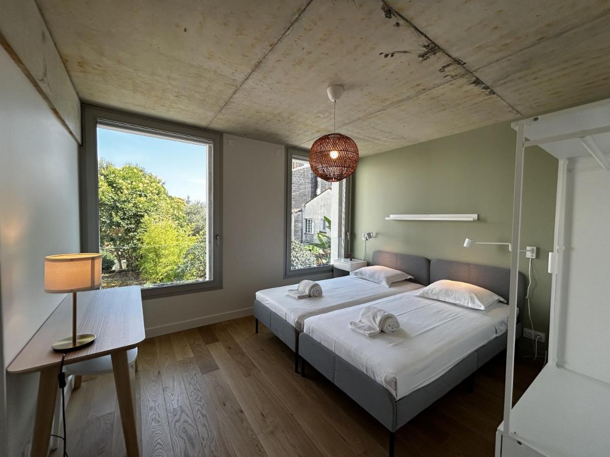 Magnifiques Appartements Dans 보르도 외부 사진
