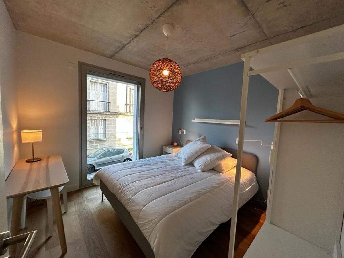 Magnifiques Appartements Dans 보르도 외부 사진